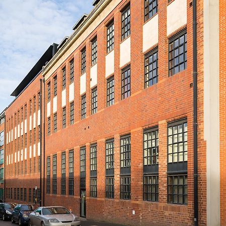 Birmingham Serviced Apartment- Wexler Lofts 外观 照片