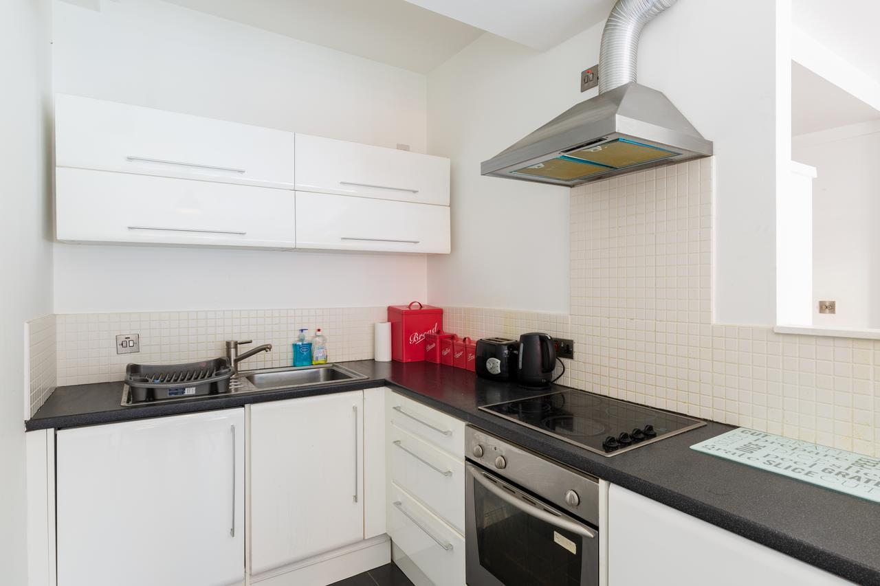 Birmingham Serviced Apartment- Wexler Lofts 外观 照片