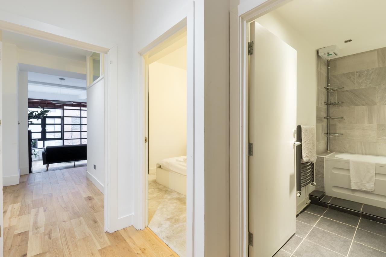 Birmingham Serviced Apartment- Wexler Lofts 外观 照片